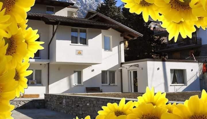 Il Girasole Hotel Saint-Vincent Eksteriør billede