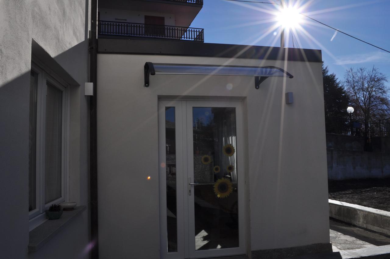 Il Girasole Hotel Saint-Vincent Eksteriør billede