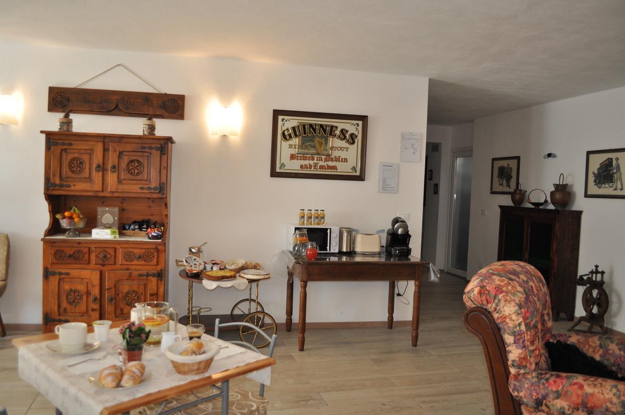 Il Girasole Hotel Saint-Vincent Eksteriør billede