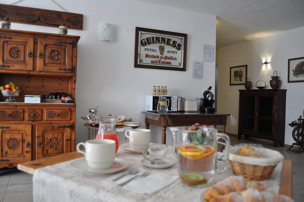 Il Girasole Hotel Saint-Vincent Eksteriør billede